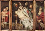 RUBENS, Pieter Pauwel Lamentation of Christ oil painting reproduction